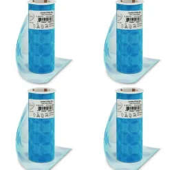 Premium Jumbo Polka Dot Tulle Spool of 6