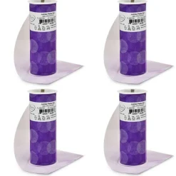 Premium Jumbo Polka Dot Tulle Spool of 6