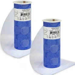 Premium Jumbo Polka Dot Tulle Spool of 6" X 10 Yards
