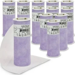 Premium Jumbo Polka Dot Tulle Spool of 6