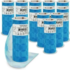 Premium Jumbo Polka Dot Tulle Spool of 6
