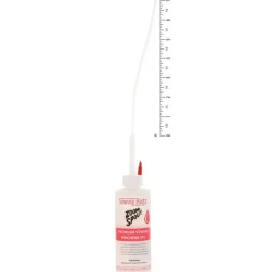 Premium Sewing Machine Oil with Zoom Spout Oiler | 4FL OZ of Stainless Lily White Oil with Flexible Telescoping Spout, Ideal for Sewing and Textile Machinery - by Sewable