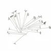 Pre-Waxed Candle Wicks & Clips by Make Market®