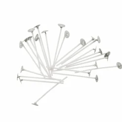 Pre-Waxed Candle Wicks & Clips by Make Market®
