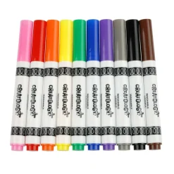 Primary Broad Line Washable Markers by Creatology™