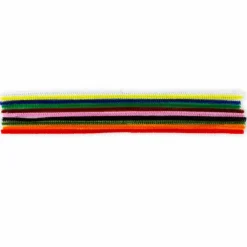 Primary Chenille Pipe Cleaners Value Pack, 100ct. by Creatology™