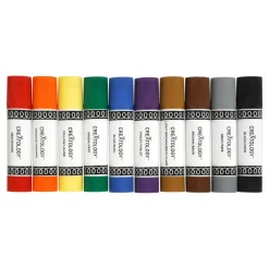 Primary 10 Color Kid's Paint Sticks by Creatologyâ„¢