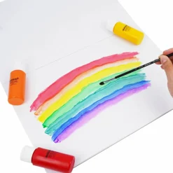 Primary Colors Washable Paint Set by Creatology™