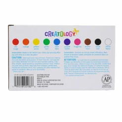 Primary Colors Washable Paint Set by Creatology™