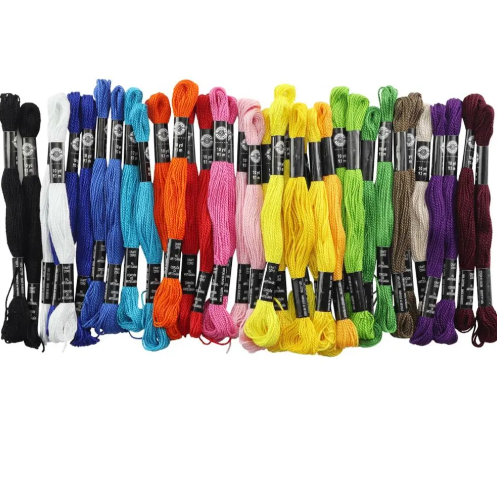Primary Craft Cord by Loops & Threads™, 36ct.