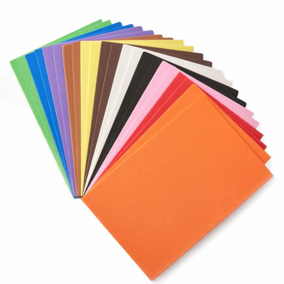 Primary Foam Sheets Value Pack by Creatology™