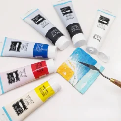 Primary Heavy Body Acrylic Paint Set by Artist's Loft®