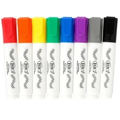 Primary Poster Chisel Tip Markers by B2C™