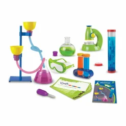 Primary Science - Deluxe Lab Set