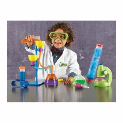 Primary Science - Deluxe Lab Set