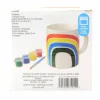 Primary-Themed Color Your Way Mug Kit by Creatology™