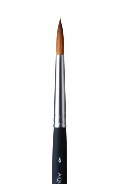Princeton™ Aqua Elite™ Synthetic Round Watercolor Brush