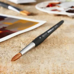 Princeton™ Aqua Elite™ Synthetic Round Watercolor Brush