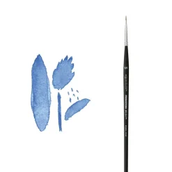 Princeton™ Aqua Elite™ Synthetic Round Watercolor Brush