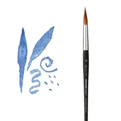 Princeton™ Aqua Elite™ Synthetic Long Round Watercolor Brush