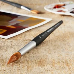 Princeton™ Aqua Elite™ Synthetic Long Round Watercolor Brush