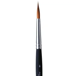 Princeton™ Aqua Elite™ Synthetic Long Round Watercolor Brush