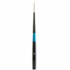 Princeton™ Aspen™ Acrylic & Oil Short Handle Liner Brush