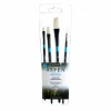 Princeton™ Aspen™ 4 Piece Short Handle Acrylic & Oil Brush Set