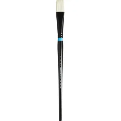 Princeton™ Aspen™ Synthetic Long Handle Flat Brush