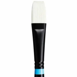 Princeton™ Aspen™ Synthetic Long Handle Flat Brush