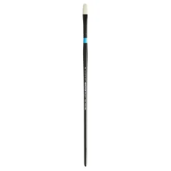 Princeton™ Aspen™ Synthetic Long Handle Flat Brush