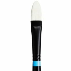 Princeton™ Aspen™ Synthetic Long Handle Filbert Brush