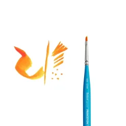Princeton™ Select™ Artiste Series 3750 Mini Angular Shader Brush