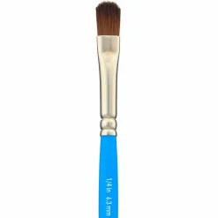 Princeton™ Select™ Artiste Series 3750 Short Handle Oval Mop Brush