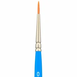 Princeton™ Select™ Artiste Series 3750 Short Handle Round Brush