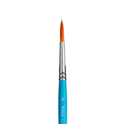 Princeton™ Select™ Artiste Series 3750 Short Handle Round Brush