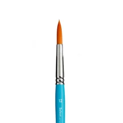 Princeton™ Select™ Artiste Series 3750 Short Handle Round Brush