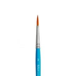 Princeton™ Select™ Artiste Series 3750 Short Handle Round Brush