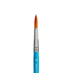 Princeton™ Select™ Artiste Series 3750 Short Handle Round Brush