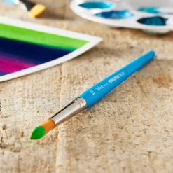 Princeton™ Select™ Artiste Series 3750 Short Handle Round Brush