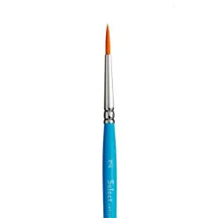 Princeton™ Select™ Artiste Series 3750 Short Handle Round Brush