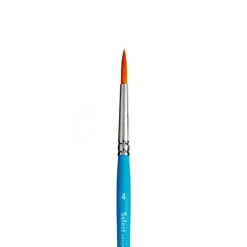 Princeton™ Select™ Artiste Series 3750 Short Handle Round Brush