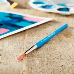 Princeton™ Select™ Artiste Series 3750 Short Handle Round Brush