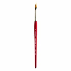 Princeton™ Velvetouch™ Mixed Media Short Handle Petals Brush