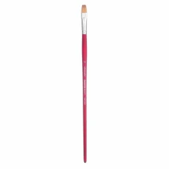 Princeton™ Velvetouch™ Series 3900 Long Handle Flat Brush