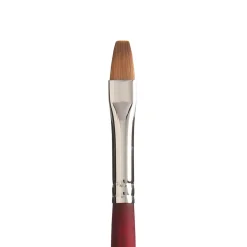 Princeton™ Velvetouch™ Series 3900 Long Handle Flat Brush