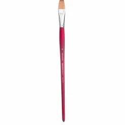 Princeton™ Velvetouch™ Series 3900 Long Handle Flat Brush