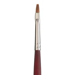 Princeton™ Velvetouch™ Series 3900 Long Handle Flat Brush