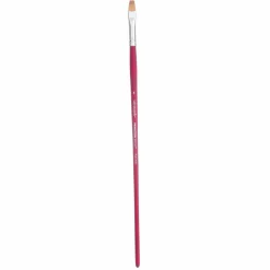 Princeton™ Velvetouch™ Series 3900 Long Handle Flat Brush