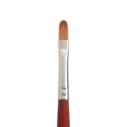 Princeton™ Velvetouch™ Series 3950 Filbert Brush